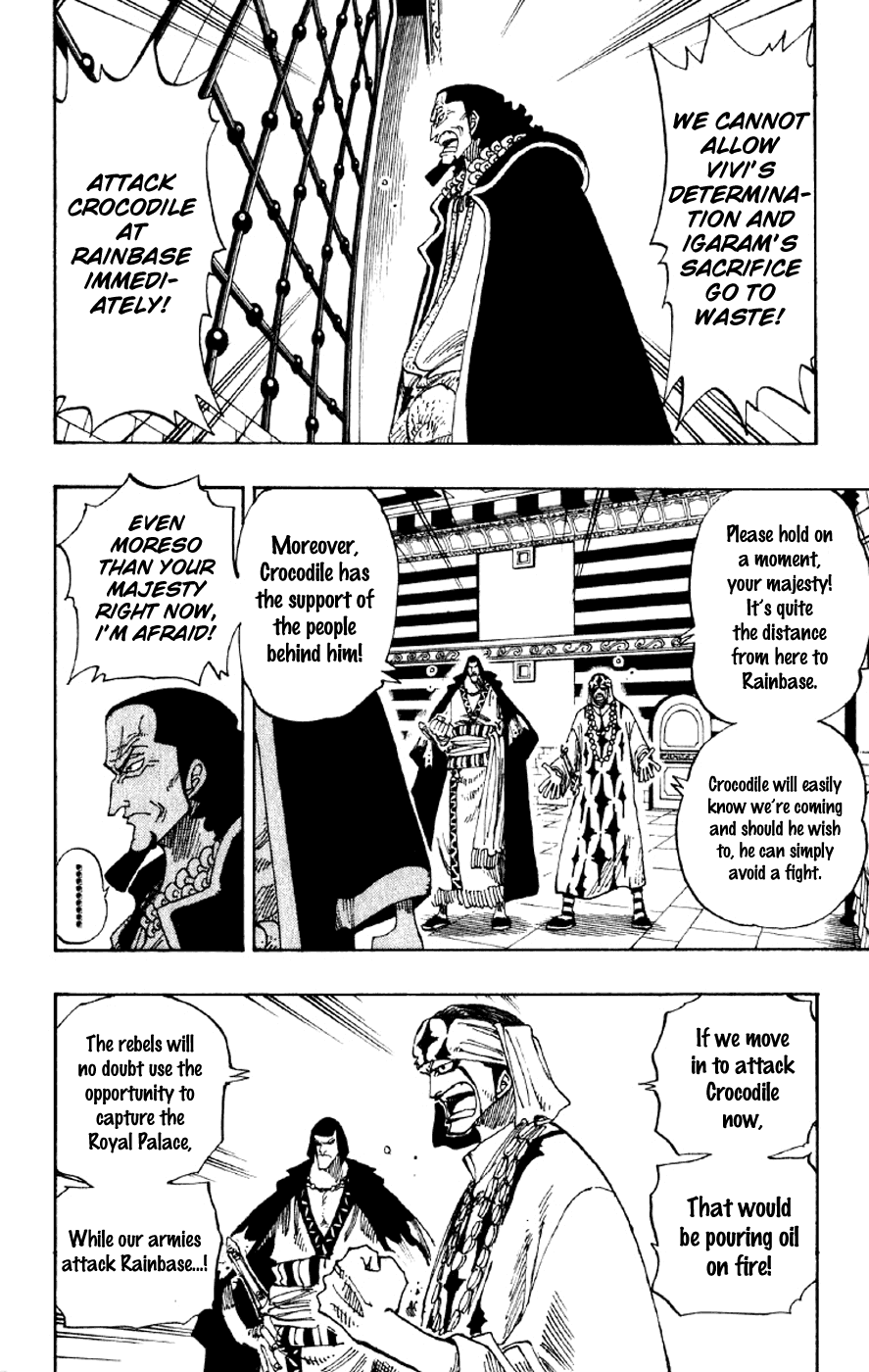 One Piece, Chapter 167 image 22